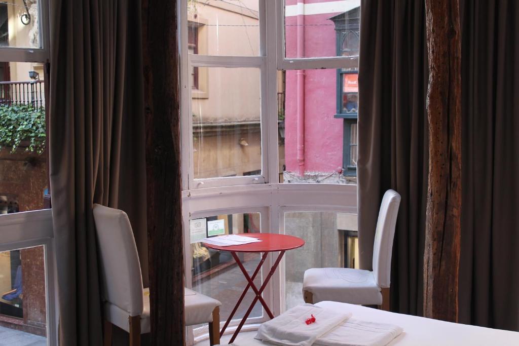 毕尔巴鄂艾利西亚兹住宿加早餐酒店 客房 照片